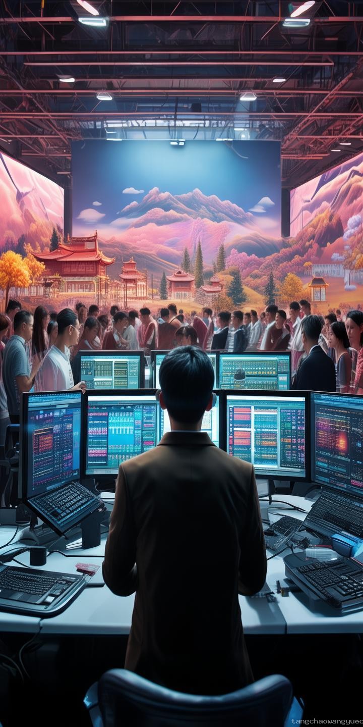 乌尔善如何以新技术推动中国电影工业化进程